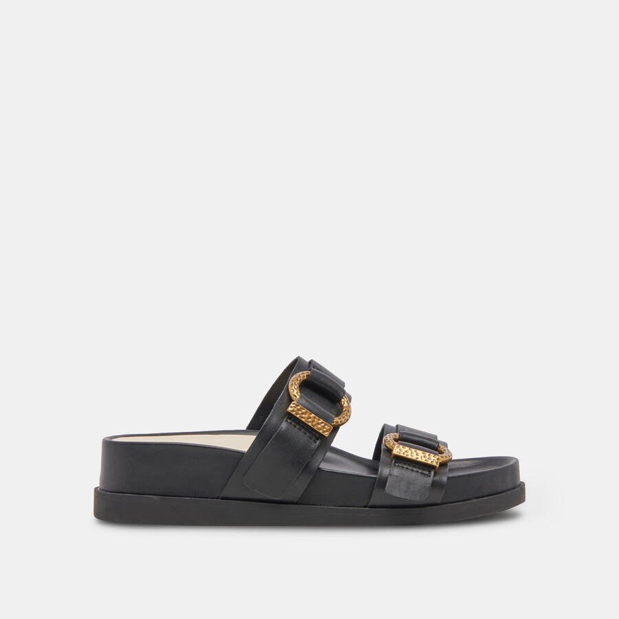 sandalias soya negra stella