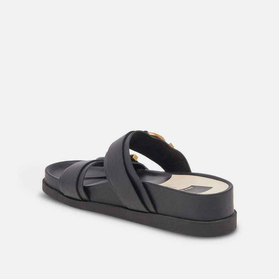 sandalias soya negra stella