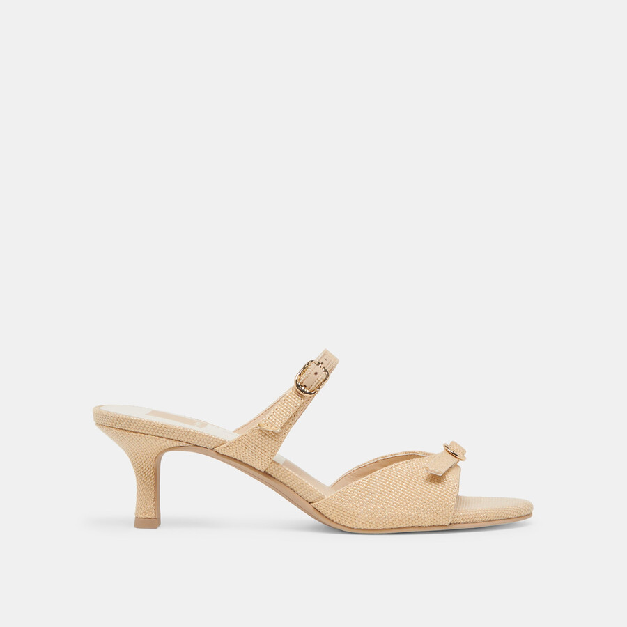 tacones lorali lt rafia natural